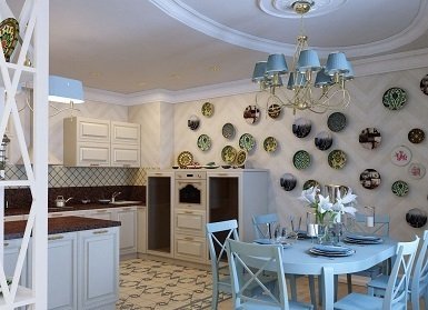 Новостройка с черновой